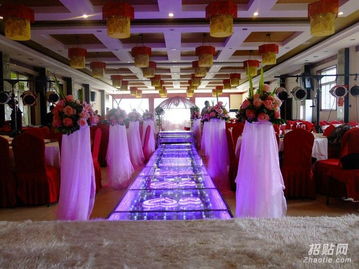 豪门婚庆 极致奢华与匠心打造的婚庆礼仪服务