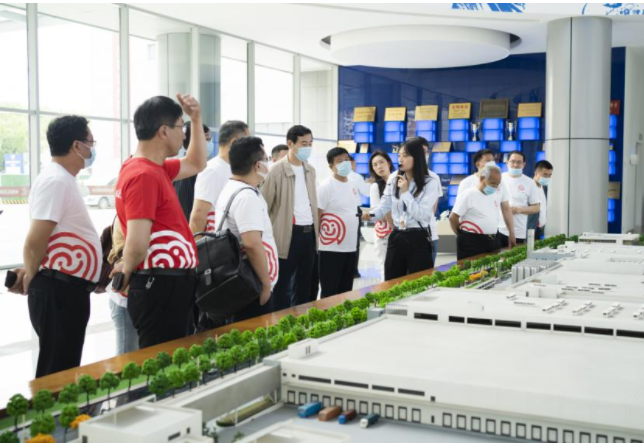 心灵的融合，未来可期 源初公益基金会与餐饮管理共绘上海研学之旅
